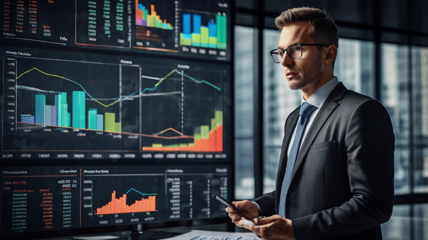 Service de conseil financier